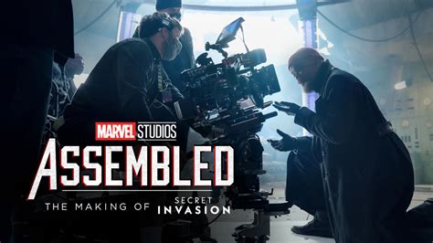 secret invasion h264|‘Marvel Studios' Assembled: The Making of Secret Invasion' Is .